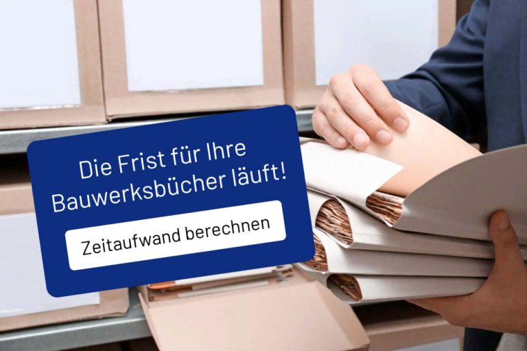 Bauwerksbuch Rechner