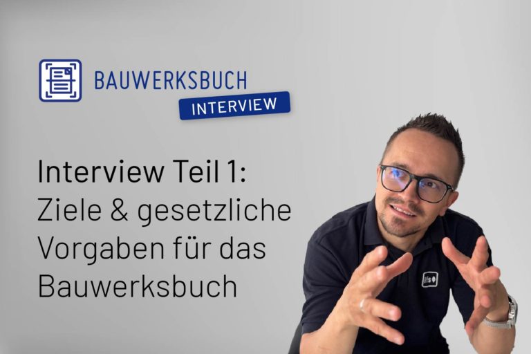 Bauwerksbuch Interview Hasanović Teil 1