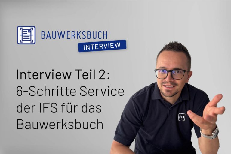 Bauwerksbuch Interview Hasanović Teil 2