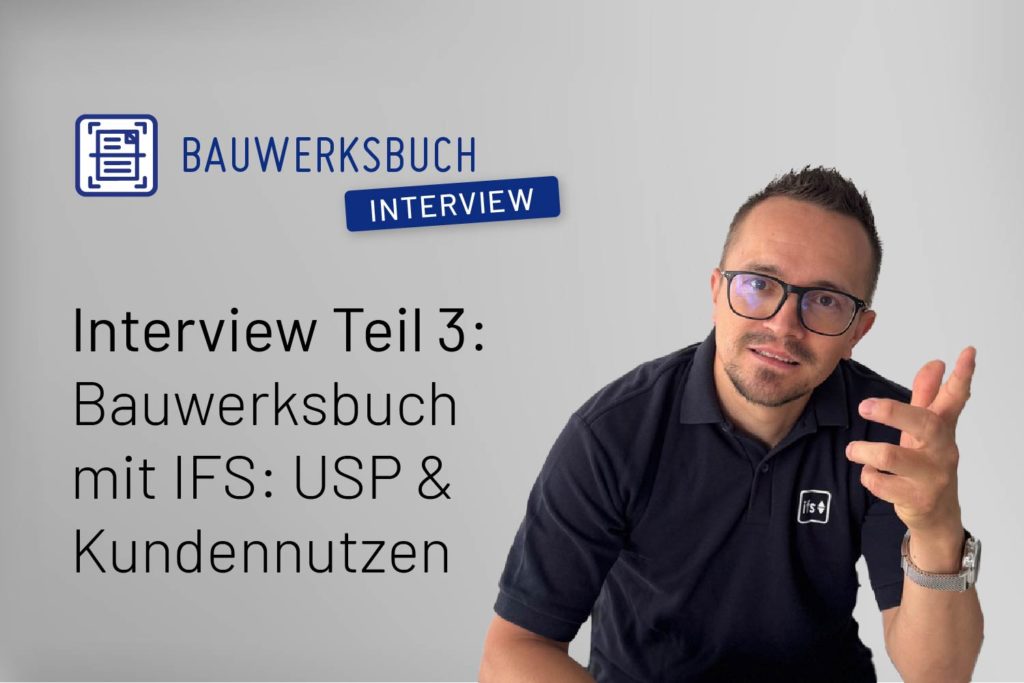 Bauwerksbuch Interview Hasanović Teil 3