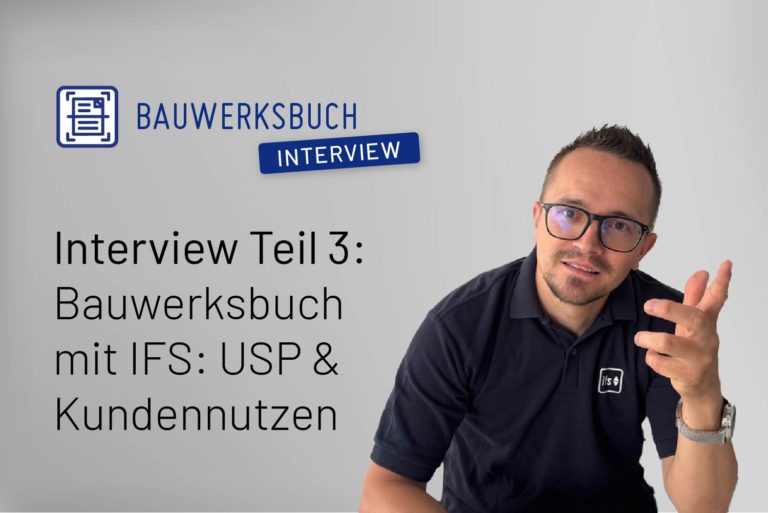 Bauwerksbuch Interview Hasanović Teil 3