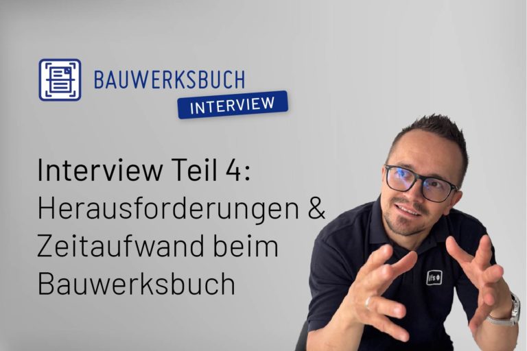Bauwerksbuch Interview Hasanović Teil 4