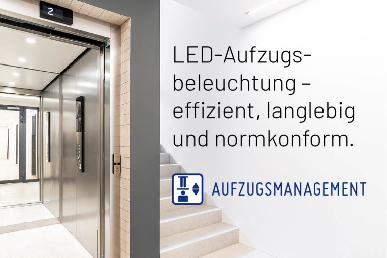 LED Aufzug Beleuchtung