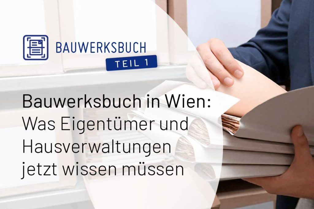 Bauwerksbuch Teil 1