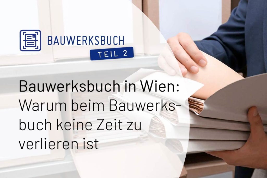 Bauwerksbuch Teil 2