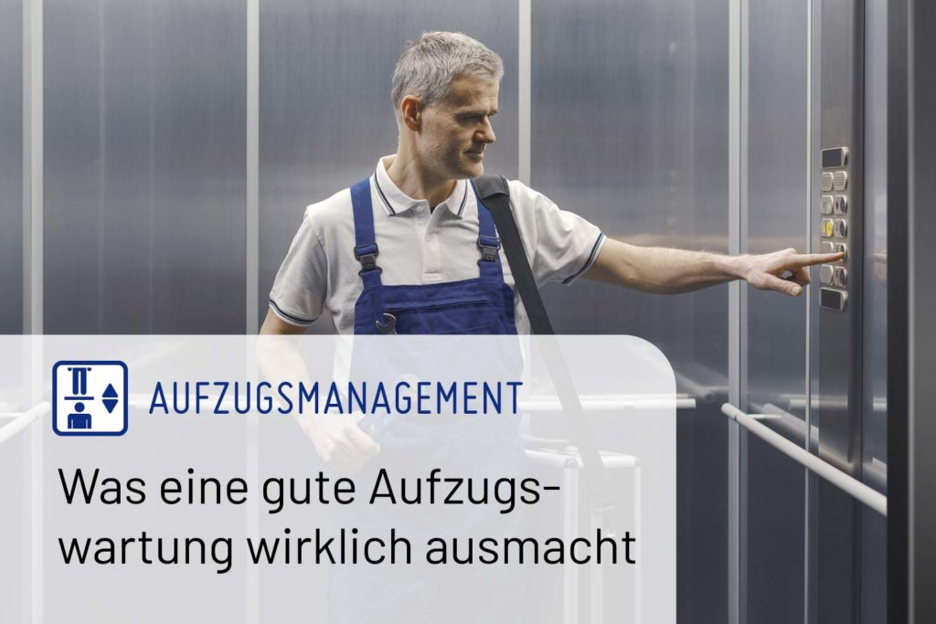 IFS Aufzugswartung 2026