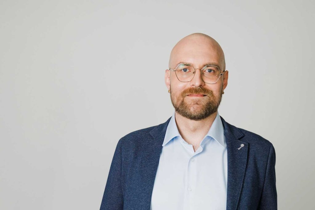 Michael Bergmueller AM Vollmacht